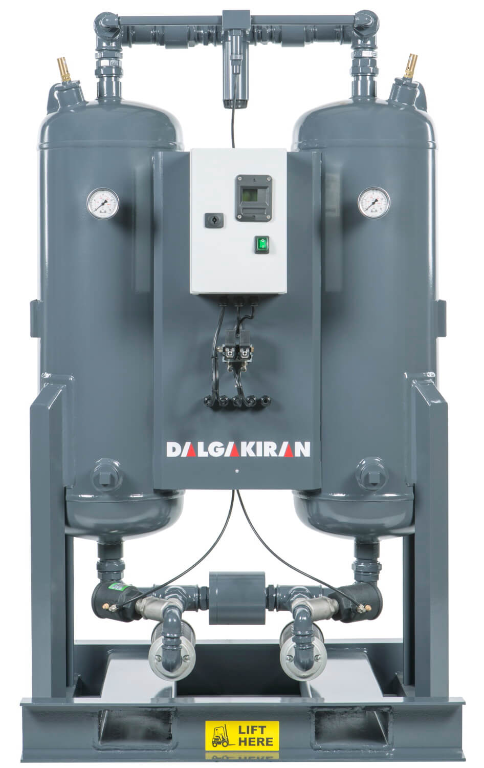 Dalgakiran DRYAIR DA 185 Адсорбционный осушитель