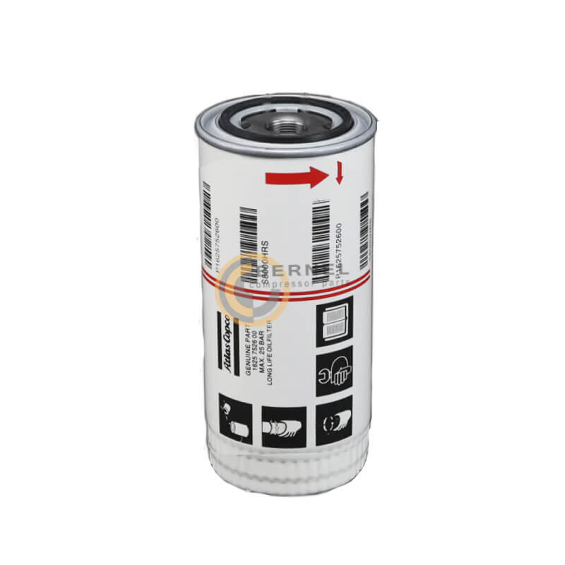 1625752600 Atlas Copco Масляный фильтр
