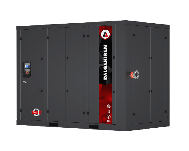 Dalgakiran EAGLE 200-8.5 VSD Винтовой безмасляный компрессор
