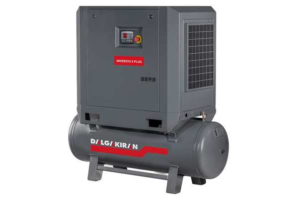 Dalgakiran INVERSYS Plus 15-7-250 Винтовой компрессор