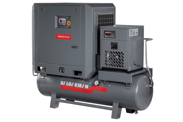 Dalgakiran INVERSYS Plus 7-10-250D Винтовой компрессор