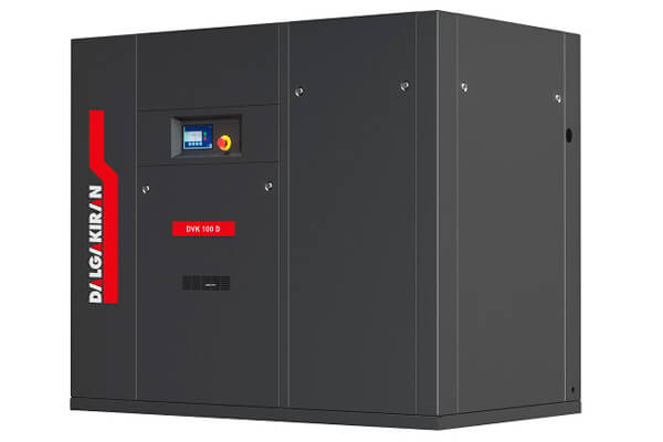 Dalgakiran DVK D 100-7 Винтовой компрессор