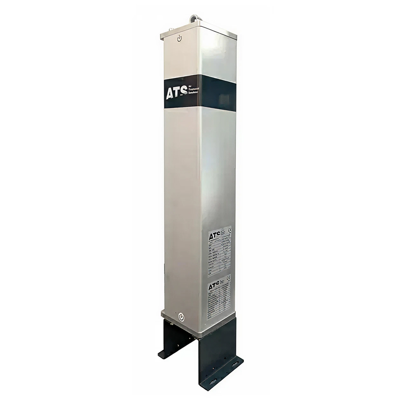 ATS FCT 120 Угольная колонна