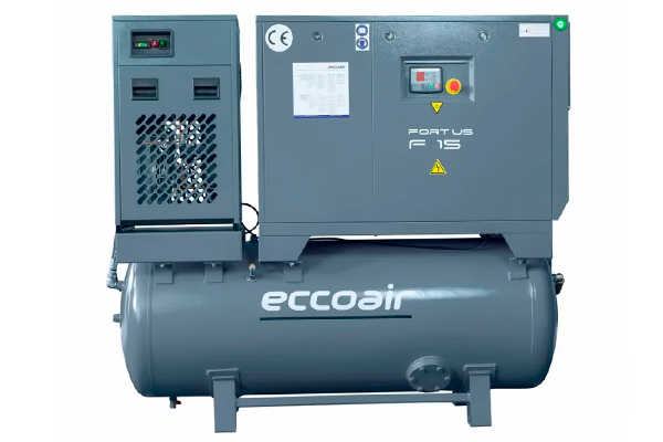 Dalgakiran ECCOAIR F 11-10-500D Винтовой компрессор