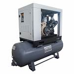 Vortex MCV 3кВт 10Атм Винтовой компрессор с ресивером