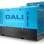 DALI DLCY-15/15B-C Винтовой передвижной компрессор