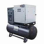 Vortex MCVD 11кВт 15Атм Винтовой компрессор с осушителем