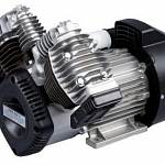 Fini VKM 320-3 Голова компрессорная