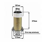 MH579K Makra Воздушный фильтр
