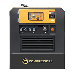 ET-Compressors ET SD-390S-10 Винтовой компрессор