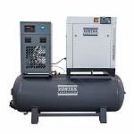 Vortex MCVD 18кВт 7.5Атм Винтовой компрессор с осушителем