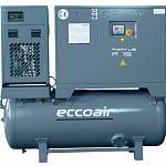 Dalgakiran ECCOAIR F 11-10-500D Винтовой компрессор