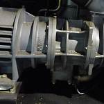 Atlas Copco GA90CFF Винтовой компрессор (Контрактный)